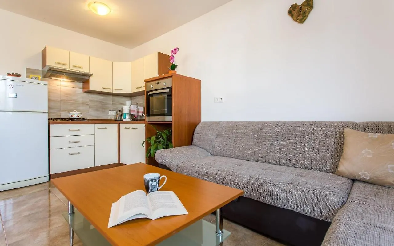 Apartment In Silo/Insel Krk 13580 Horvátország