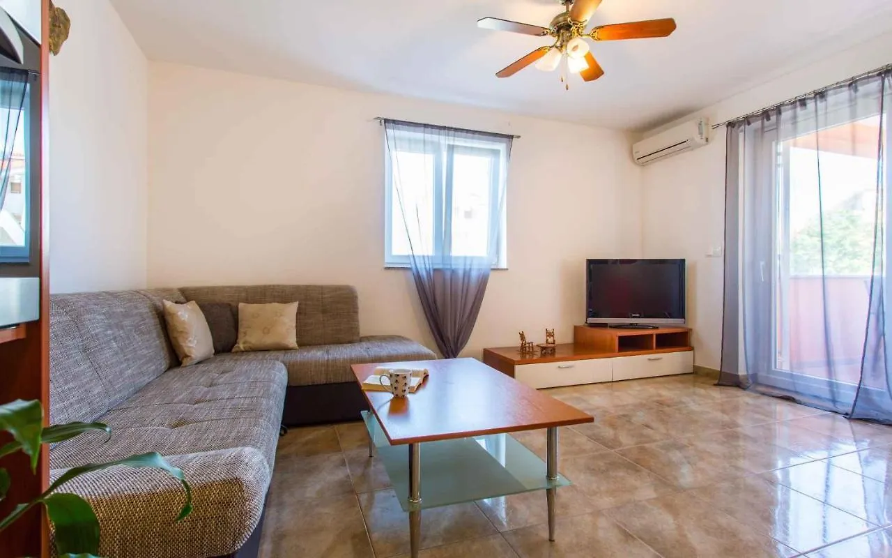 Apartment In Silo/Insel Krk 13580 Horvátország