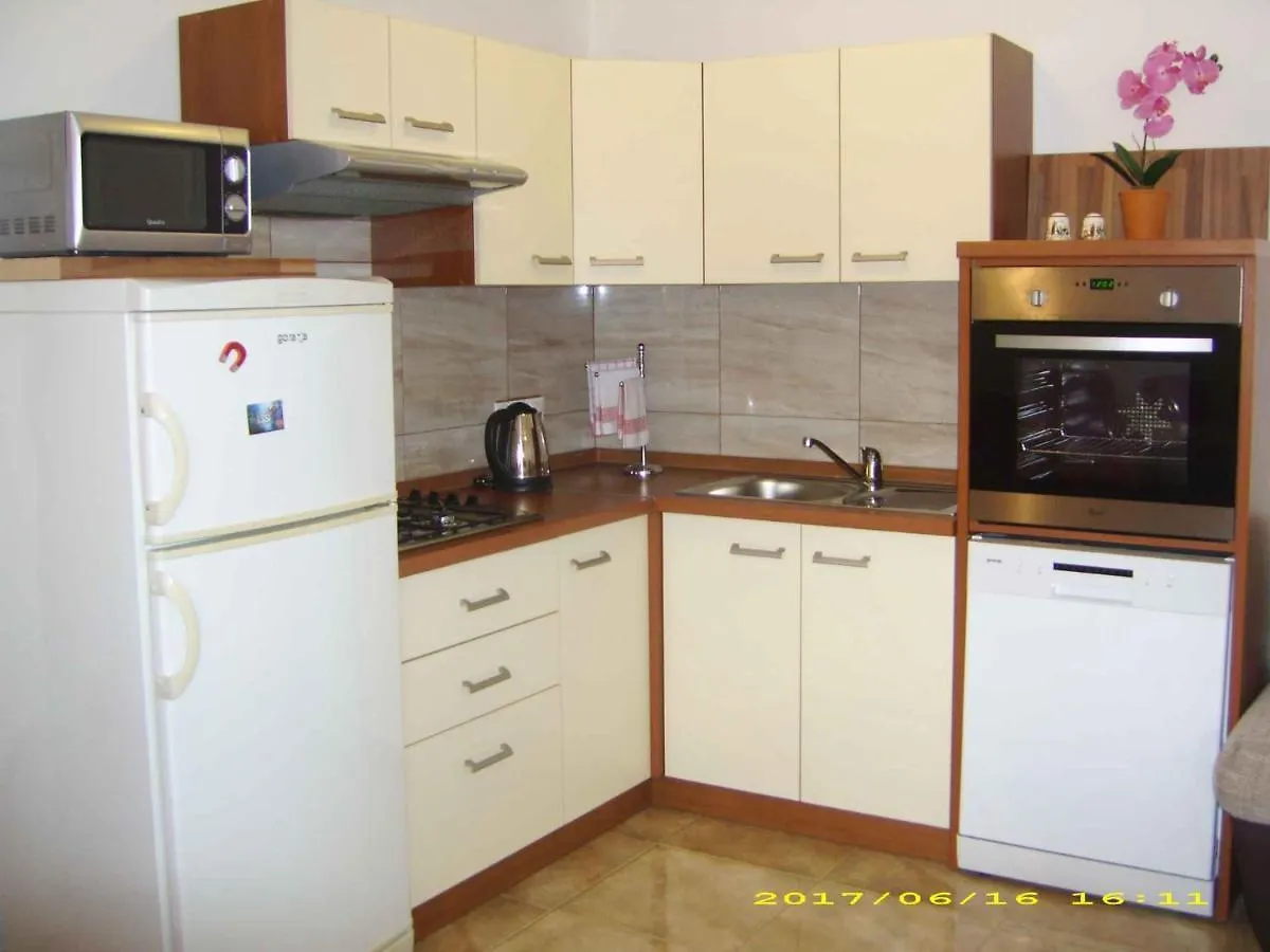 Apartment In Silo/Insel Krk 13580 Horvátország